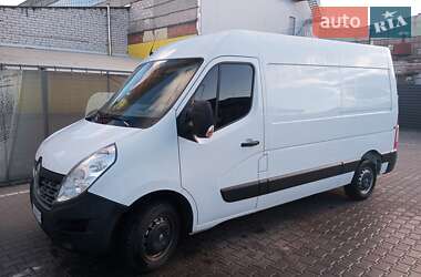 Вантажний фургон Renault Master 2016 в Житомирі