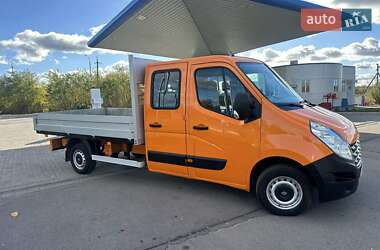 Грузовой фургон Renault Master 2014 в Киеве