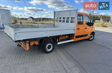 Грузовой фургон Renault Master 2014 в Киеве