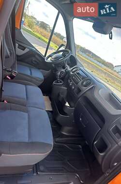 Грузовой фургон Renault Master 2014 в Киеве