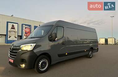 Вантажний фургон Renault Master 2021 в Ковелі