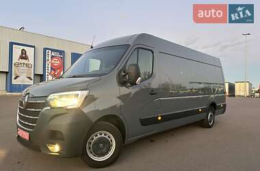 Вантажний фургон Renault Master 2021 в Ковелі