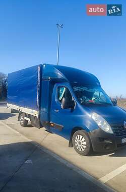 Тентованый Renault Master 2015 в Ковеле