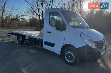 Автовоз Renault Master 2017 в 