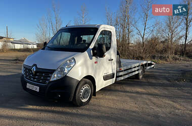 Автовоз Renault Master 2017 в Коломиї