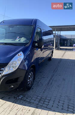 Грузовой фургон Renault Master 2016 в Каменке-Бугской