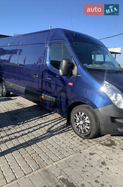 Грузовой фургон Renault Master 2016 в Каменке-Бугской