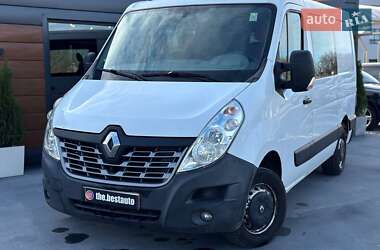 Мікроавтобус Renault Master 2017 в Рівному