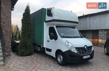 Борт Renault Master 2014 в Броварах