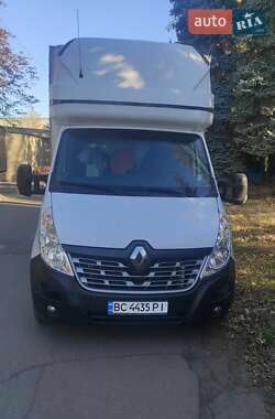 Тентованый Renault Master 2018 в Черкассах