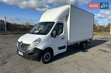 Вантажний фургон Renault Master 2018 в Луцьку