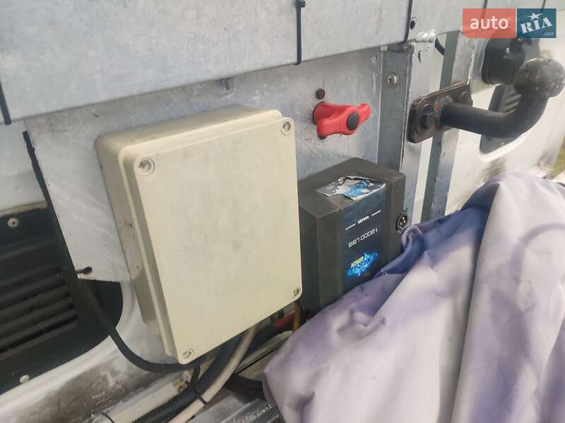 Автовоз Renault Master 2015 в Ровно фото 10 Автовоз Renault Master 2015 в Ровно