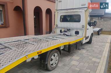 Автовоз Renault Master 2015 в Ровно