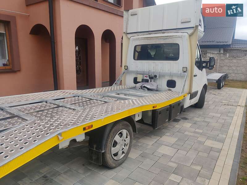 Автовоз Renault Master 2015 в Ровно фото 14 Автовоз Renault Master 2015 в Ровно