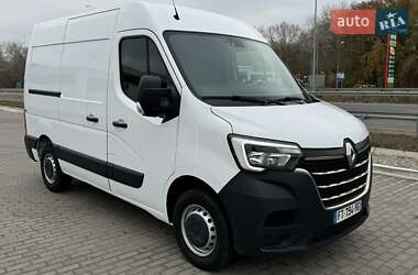 Вантажний фургон Renault Master 2020 в Полтаві