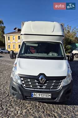 Тентованый Renault Master 2016 в Луцке