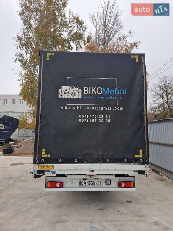 Тентований Renault Master 2019 в Черкасах фото 4 Тентований Renault Master 2019 в Черкасах