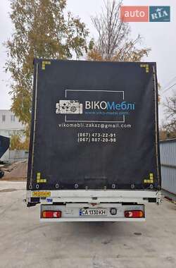 Тентованый Renault Master 2019 в 