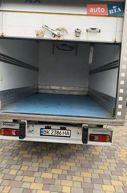 Рефрижератор Renault Master 2015 в 