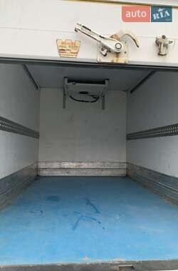 Рефрижератор Renault Master 2015 в 