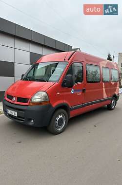 Вантажопасажирський фургон Renault Master 2004 в Сарнах