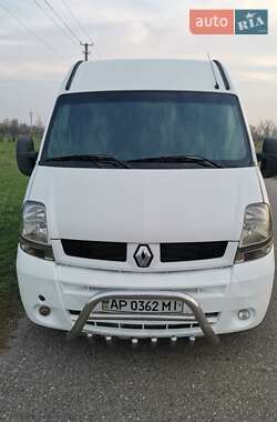 Грузовой фургон Renault Master 2004 в Запорожье