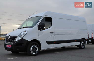 Грузовой фургон Renault Master 2019 в Киеве