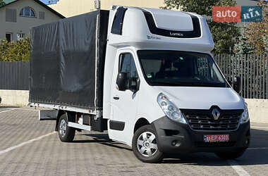 Тентованый Renault Master 2019 в Луцке