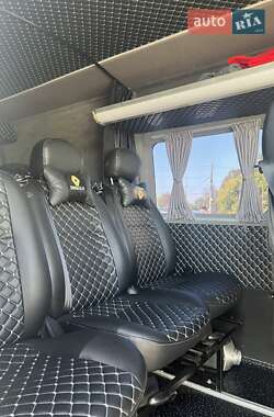 Микроавтобус Renault Master 2016 в 