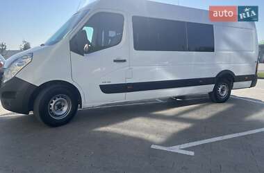 Микроавтобус Renault Master 2016 в 