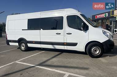 Микроавтобус Renault Master 2016 в 