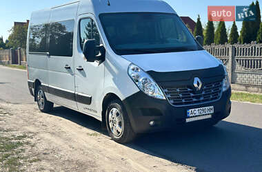 Микроавтобус Renault Master 2017 в Ковеле