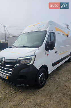 Грузовой фургон Renault Master 2020 в Долине