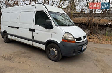 Вантажний фургон Renault Master 2005 в Києві