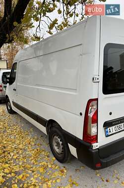 Грузовой фургон Renault Master 2014 в 