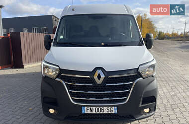 Вантажний фургон Renault Master 2020 в Луцьку