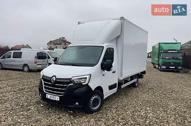 Вантажний фургон Renault Master 2020 в Львові