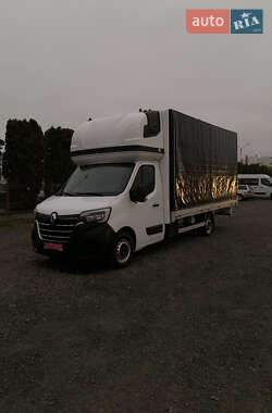 Тентований Renault Master 2021 в Ковелі