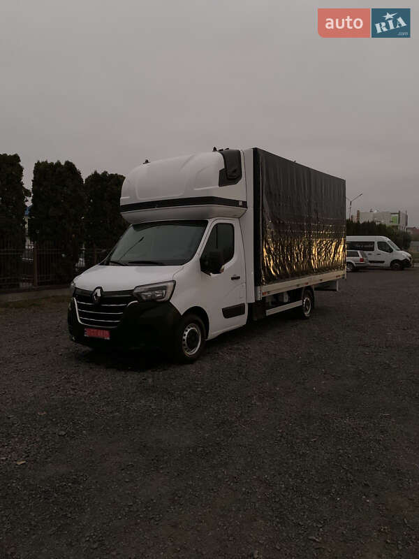 Тентованый Renault Master 2021 в Ковеле