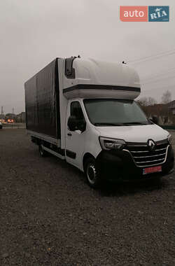 Тентованый Renault Master 2021 в Ковеле