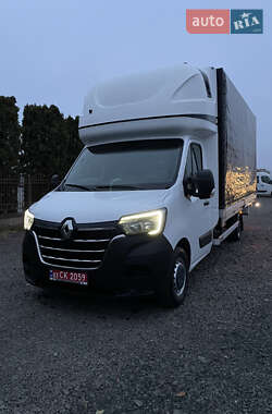 Тентований Renault Master 2021 в Ковелі