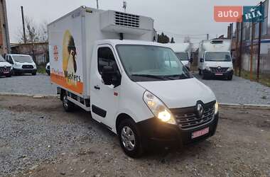 Рефрижератор Renault Master 2016 в Рівному