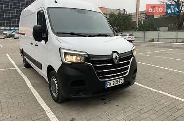 Грузовой фургон Renault Master 2020 в Луцке