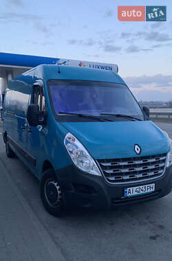 Грузовой фургон Renault Master 2012 в Гребенках