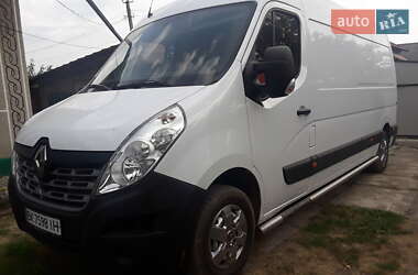 Грузовой фургон Renault Master 2018 в Черновцах