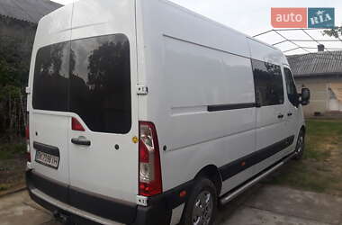 Грузовой фургон Renault Master 2018 в Черновцах