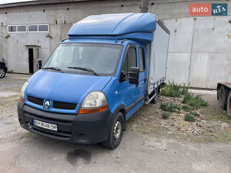 Renault Master 2003