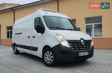 Грузовой фургон Renault Master 2016 в Коломые