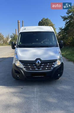 Вантажний фургон Renault Master 2018 в Дніпрі