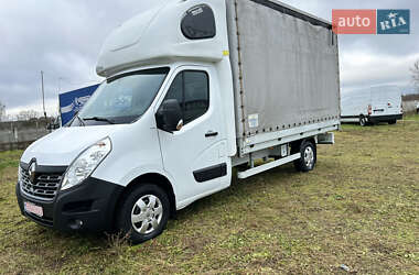 Тентований Renault Master 2019 в Стрию